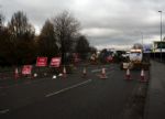Salford Bridge Closure